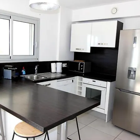 T2 Centre-ville De Porto-vecchio Apartment