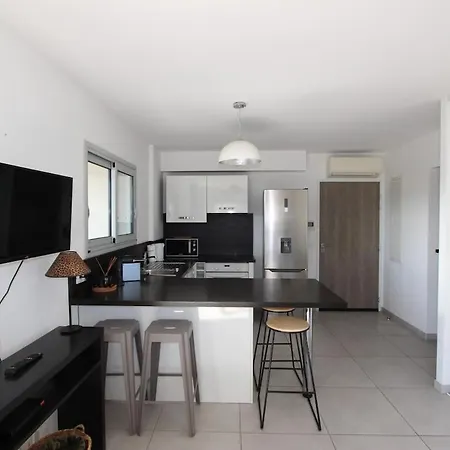 Apartment T2 Centre-ville De Porto-vecchio