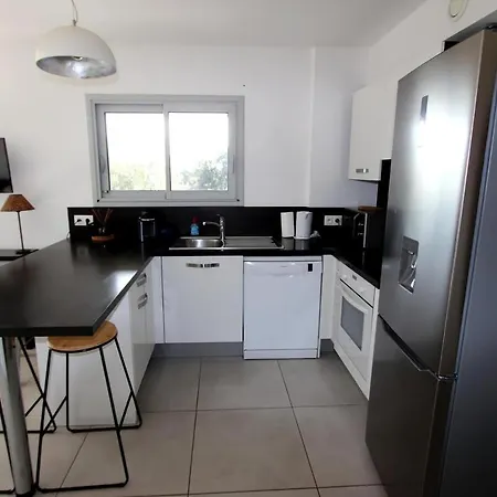 Apartment T2 Centre-ville De Porto-vecchio