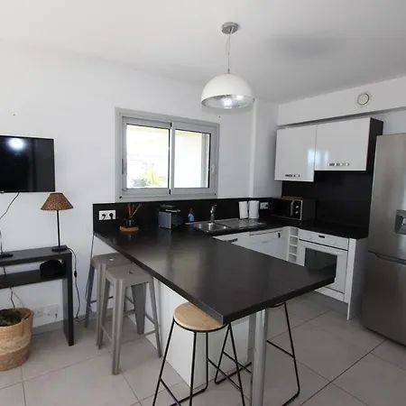 Apartment T2 Centre-ville De Porto-vecchio *