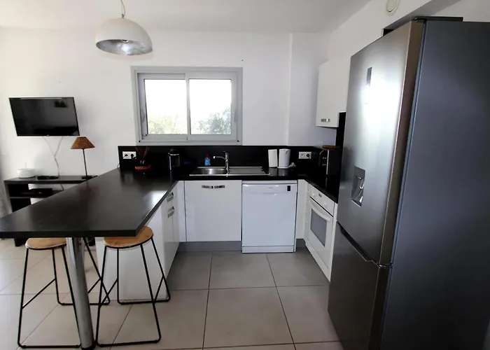 Apartman T2 Centre-ville De Porto-vecchio