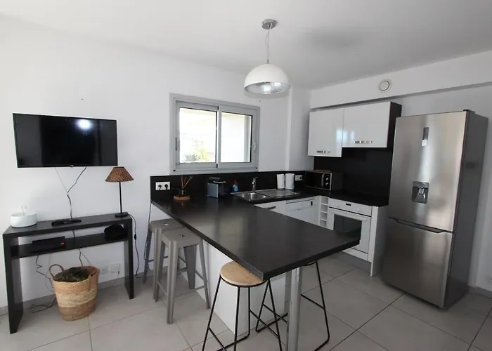 Apartman T2 Centre-ville De Porto-vecchio *